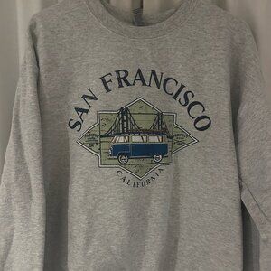 San Francisco vintage crewneck